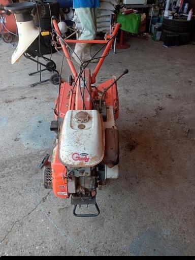 ネギ溝切り機(耕運機)小型管理機 | citerol.com.br