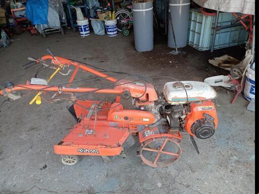 ネギ溝切り機(耕運機)小型管理機 | citerol.com.br