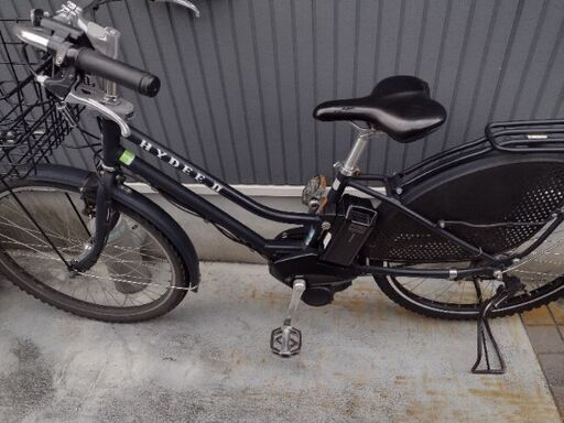 電動自転車　ハイディー ツー　HYDEE 12.3AH