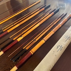 ヘラ竿 特3間 価格要相談 ※引取限定