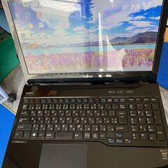富士通ノートパソコン Core-i7