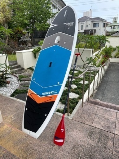 マリンスポーツ SIC SUP TAO FIT 10.0 ACE-TEC