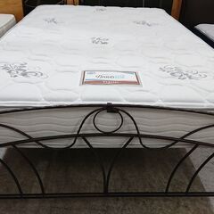 商談中！SIMMONS｜シモンズ｜Beautyrest｜ビューティーレスト｜レギュラー｜セミダブルベッド