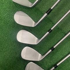 キャスコ アイアンセット レディース