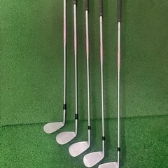 キャスコ アイアンセット レディース