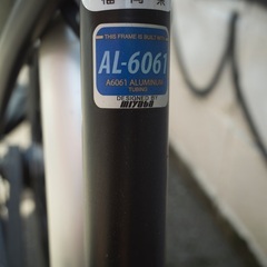 美品】MIYATA EX-CROSS 内装5段 ベルトチェーン