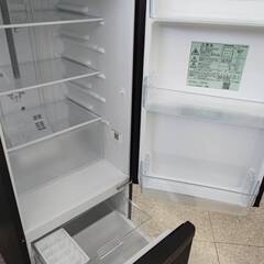 ☆Panasonic/パナソニック/168L冷蔵庫/2020年式/NR-B17CW-T/№7877☆
