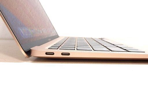 現状品 Apple MacBook Air 2020 A2179 (MWTL2J/A) ノートPC 第10世代