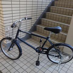 大阪府の無印良品 自転車の中古が安い！激安で譲ります・無料で