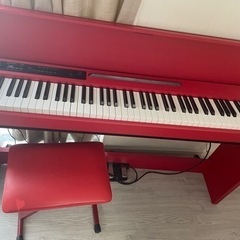 ジャンク品　電子ピアノ　KORG 