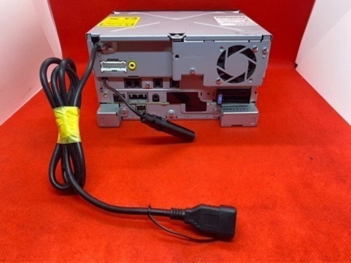 KENWOOD 最上級 MDV-X701 最新地図 新品バックカメラ付フルセット お8