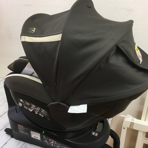 カーメイト エールべべクルット3iグランス 最上級モデル BF851