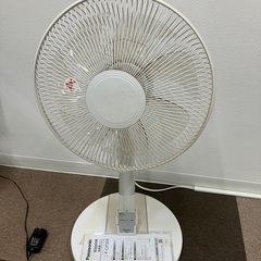 扇風機 Panasonic パナソニック F-CP324 稼働品...