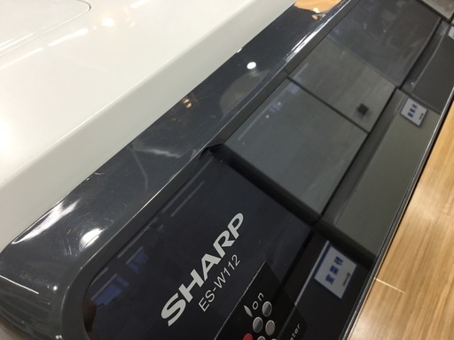 SHARPからドラム式洗濯乾燥機をご紹介します‼︎ トレジャーファクトリーつくば店