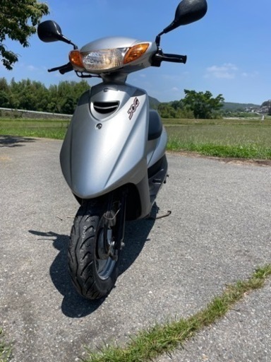 JOG タイヤ前後新品