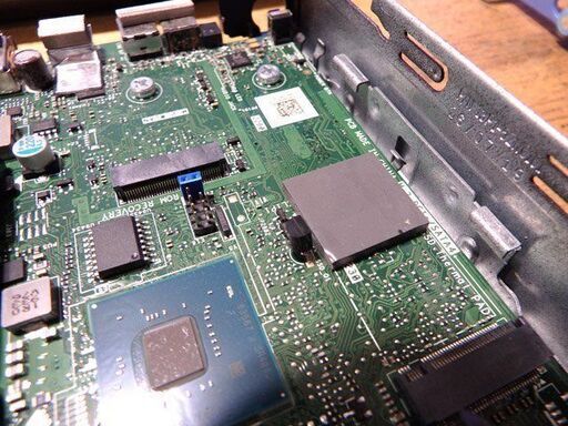 現状品 DELL/デル D10U Optiplex 7070 マイクロ ミニデスクトップPC