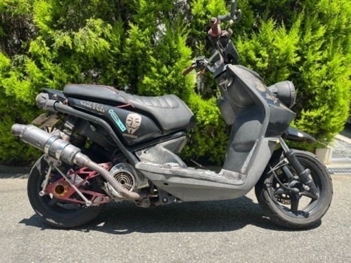売れました‼︎ ありがとうございました。早期引き取り限定値下げ‼️ ❌¥98000 ➡︎ ⭕️¥70000 YAMAHA bw's125
