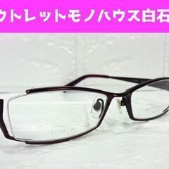 展示未使用品 キャサリンハムネット 53□18-140 9019 メガネフレーム