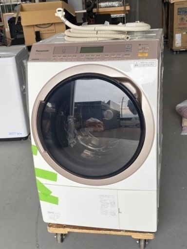 商談中　ドラム式洗濯乾燥機　Panasonic パナソニック