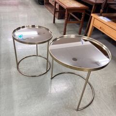 ZARA HOME（ザラホーム）- ネストテーブル が買取入荷致しました