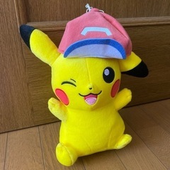 ポケモン　ピカチュウ⚡️ ぬいぐるみ