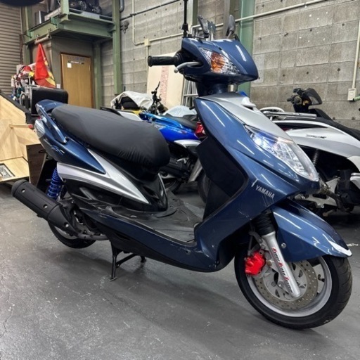 シグナスX2型✨フルパワー台湾‼️セル一発✨全国陸送✨ヤマハ　125cc