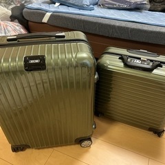 リモワ　スーツケース　キャリーケース