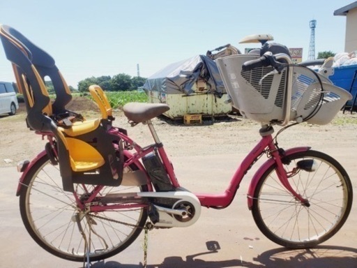 ET2986番  電動自転車