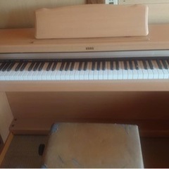 【ネット決済】ピアノ、売ります！