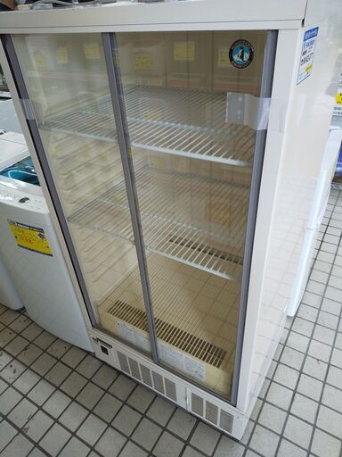 ホシザキ 冷蔵ショーケース 267L SSB-70C1 2009 N23-465 高く買取るゾウ八幡西店