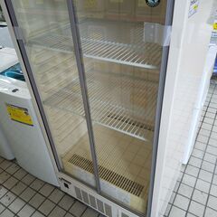 ホシザキ 冷蔵ショーケース 267L SSB-70C1 2009...