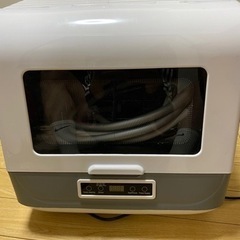 DWS-T05ミニホーム食器洗い機洗濯デスクトップ皿洗濯機ポータブル