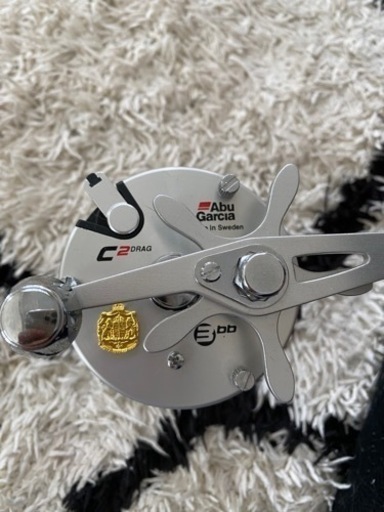 アブガルシア　アンバサダーSX7700CL