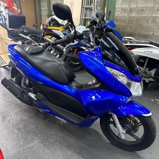 PCX28後期✨セル一発‼️距離薄✨全国陸送✨ホンダ 125cc