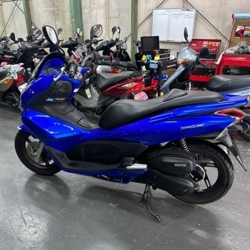 PCX28後期✨セル一発‼️距離薄✨全国陸送✨ホンダ 125cc