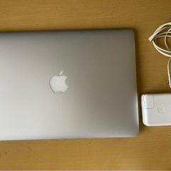macbook air 購入後すぐ使用できます。