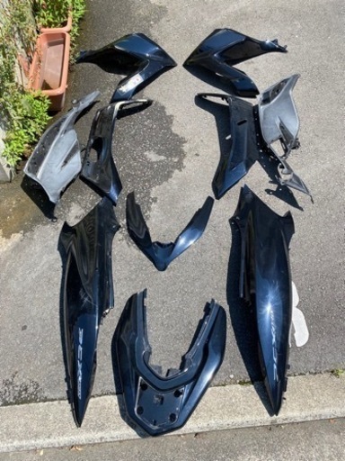 pcx125 pcx150 jf81 kf30 外装パーツ