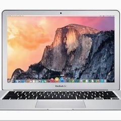 macbook air 購入後すぐ使用できます。