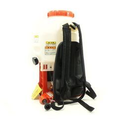 美品 共立 背負動力噴霧器 SHRE151B 動作品