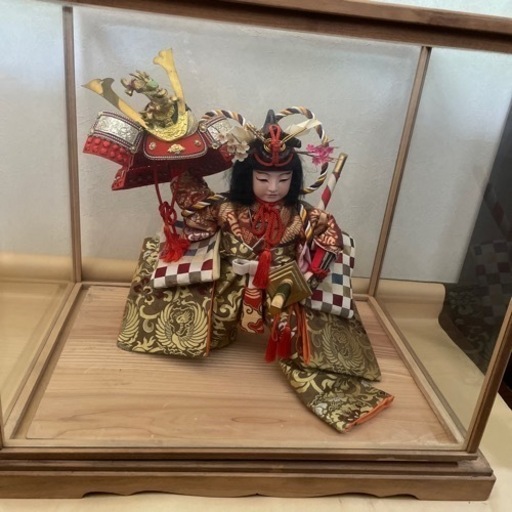 五月人形