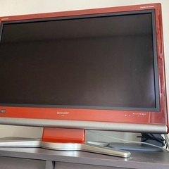 AQUOS TV 32 2008年製(日本製)