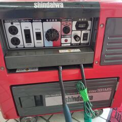 新ダイワ エンジンウェルダー EGW-181MS N23-546 高く買取るゾウ八幡西店