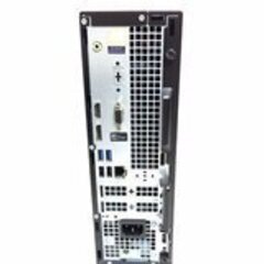美品 DELL OptiPlex 3070 デスクトップPC Corei5-9500/16GB/SSD512GB+ 