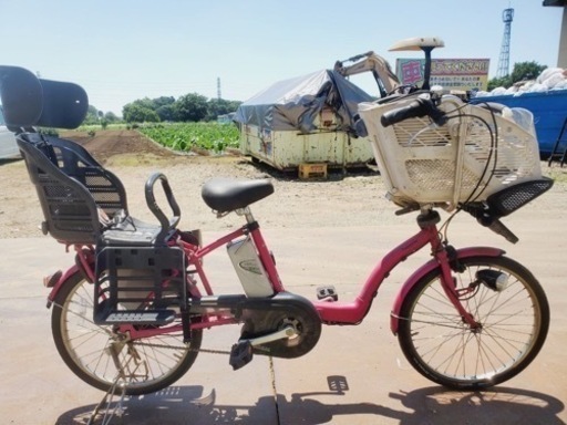 ET2987番  電動自転車