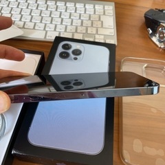 IPhone 13Pro Max SIMフリー値下げしています。