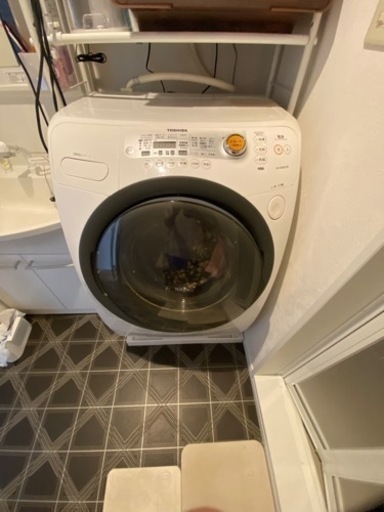 全自動洗濯機　TW-G520L(W)