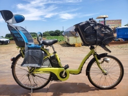 ET2989番  電動自転車