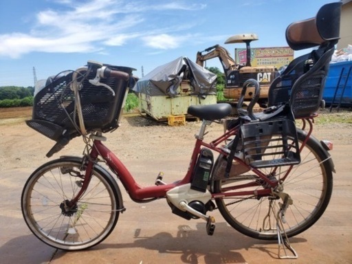 ET2990番  電動自転車