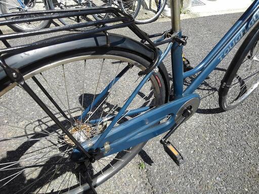 名古屋プレミアム商品券＆金シャチマネーOK！中古自転車2476 27