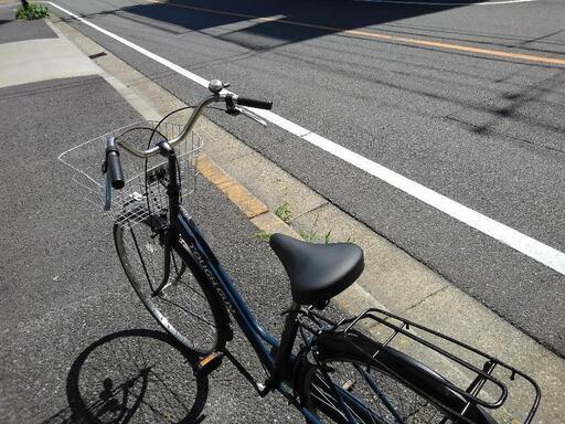 名古屋プレミアム商品券＆金シャチマネーOK！中古自転車2476 27